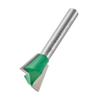 Trend C161AX14 TC Dovetail 18mm Dia X 104 Deg £19.59